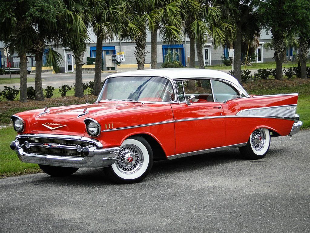 1957 Chevrolet Bel Air 