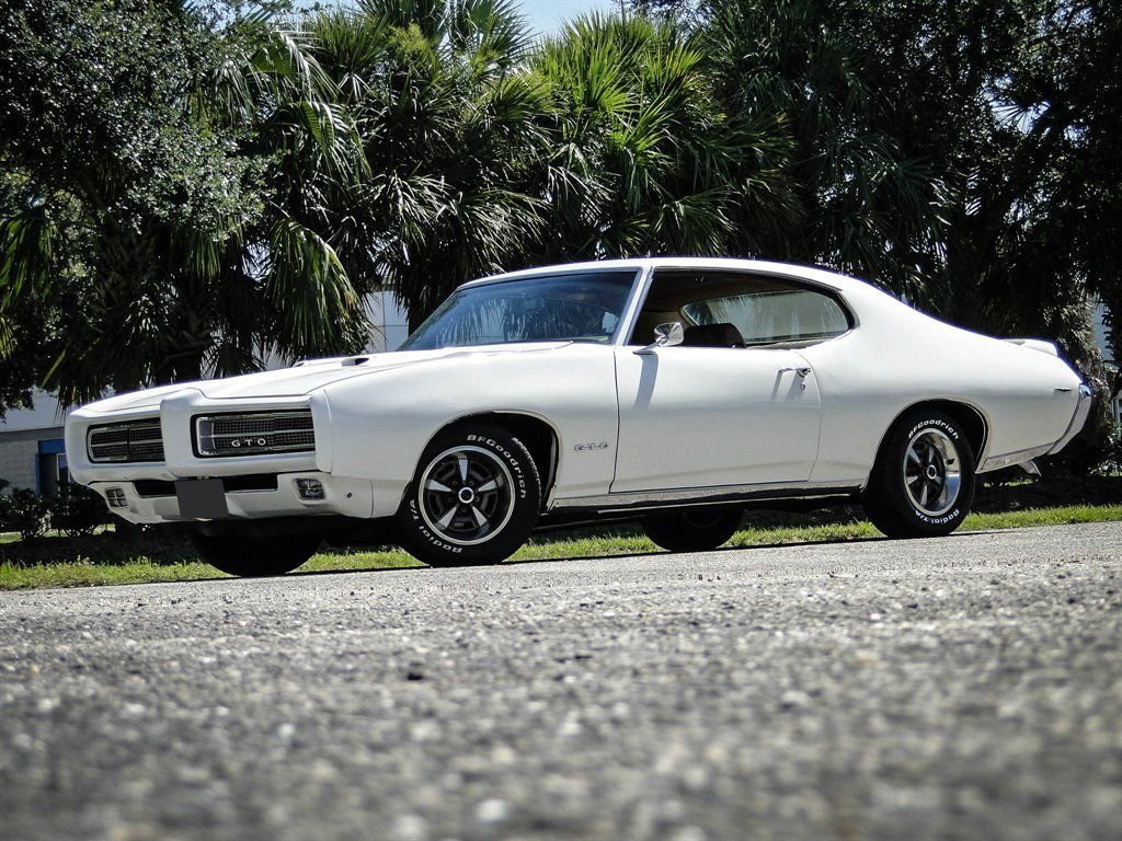 1969 Pontiac GTO