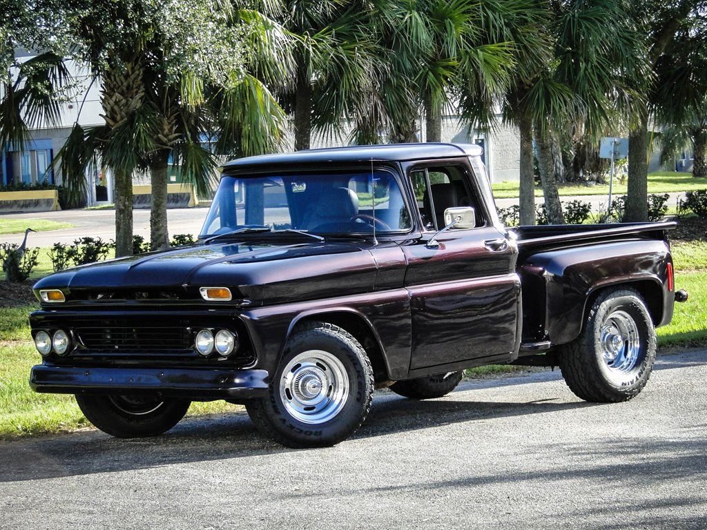 1960 CHEVROLET C10
