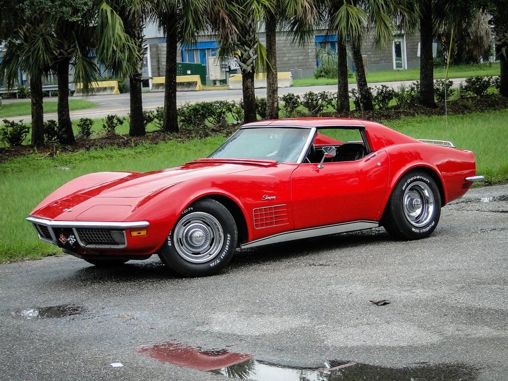 1970 Chevrolet Corvette