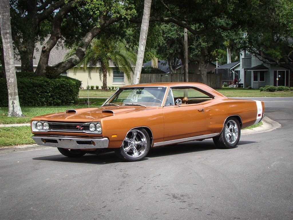 1969 Dodge Coronet