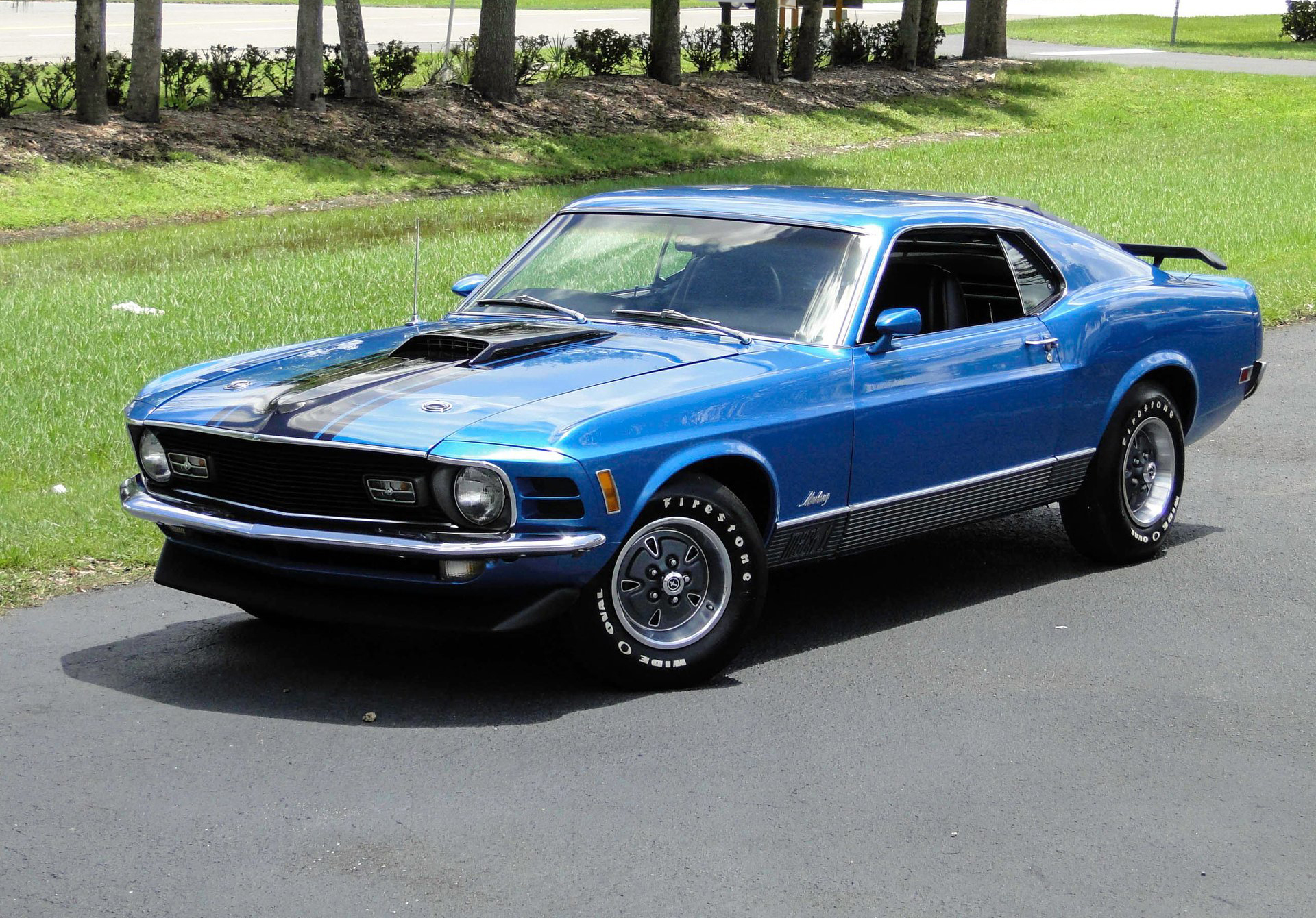  1970 Ford Mustang