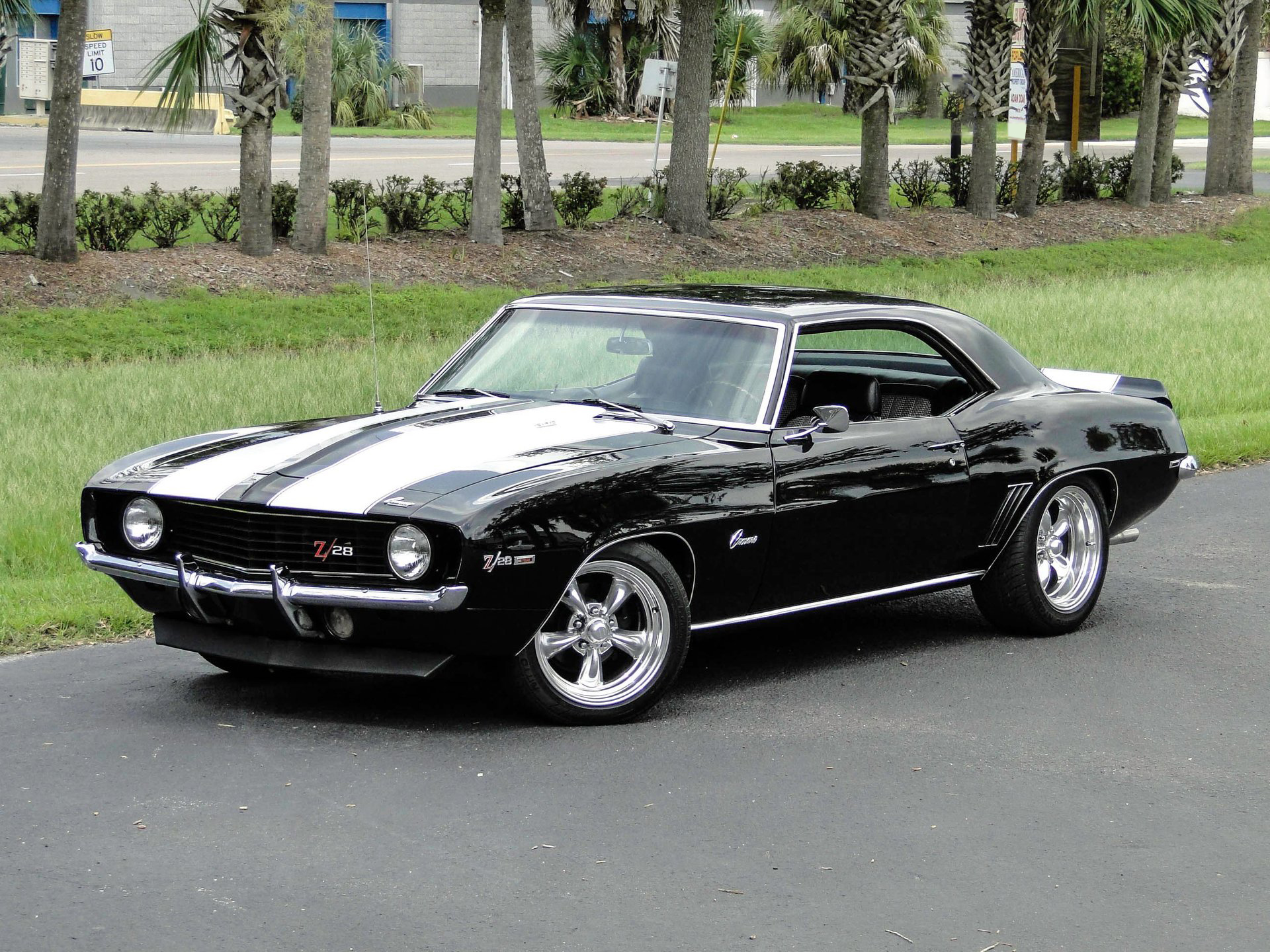  1969 Chevrolet Camaro 