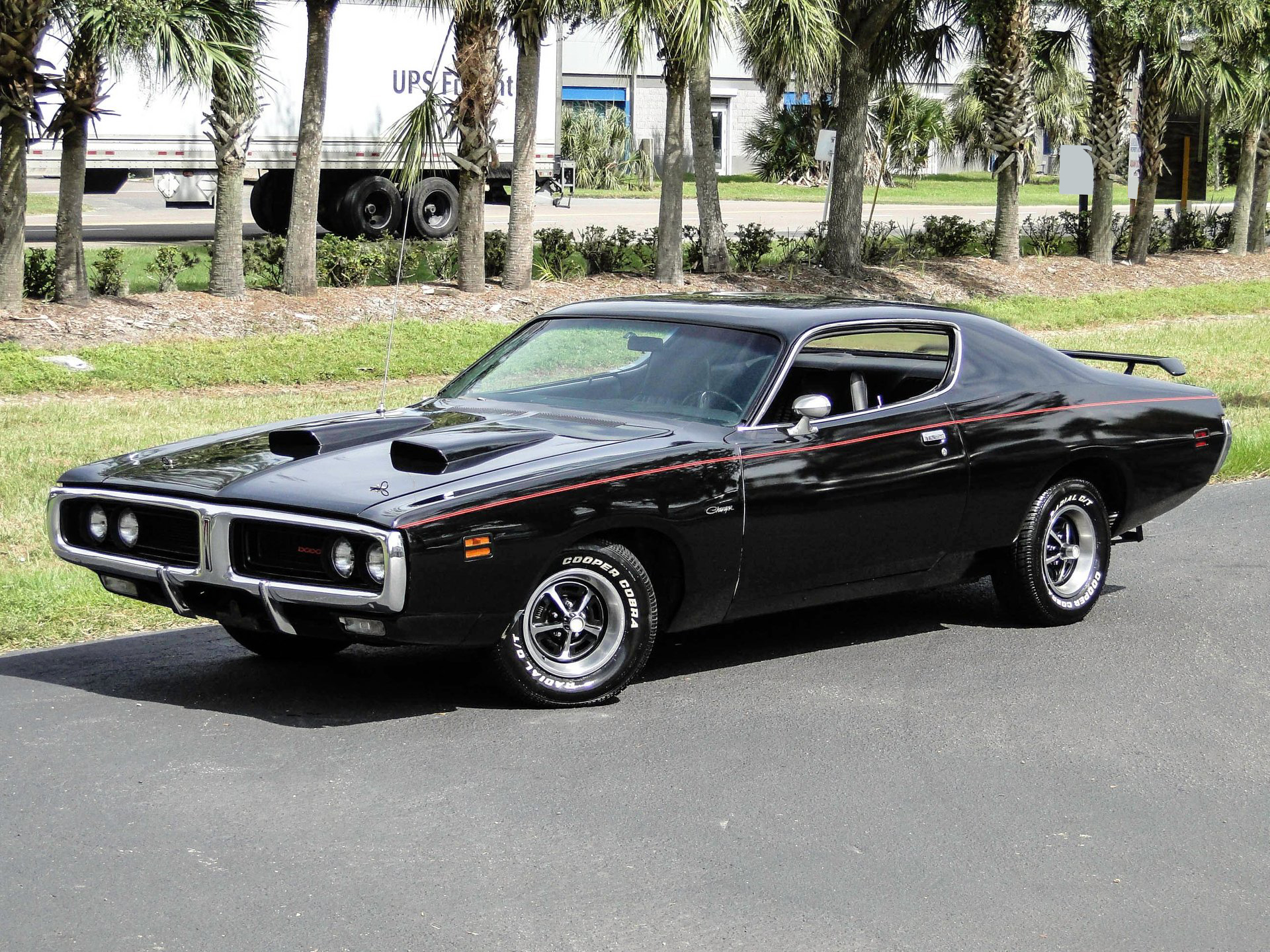  1971 Dodge Charger 