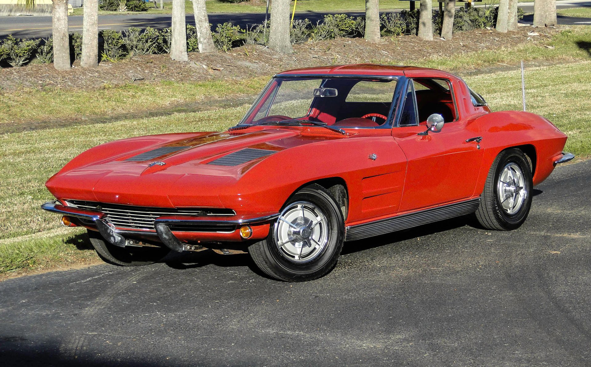  1963 Chevrolet Corvette