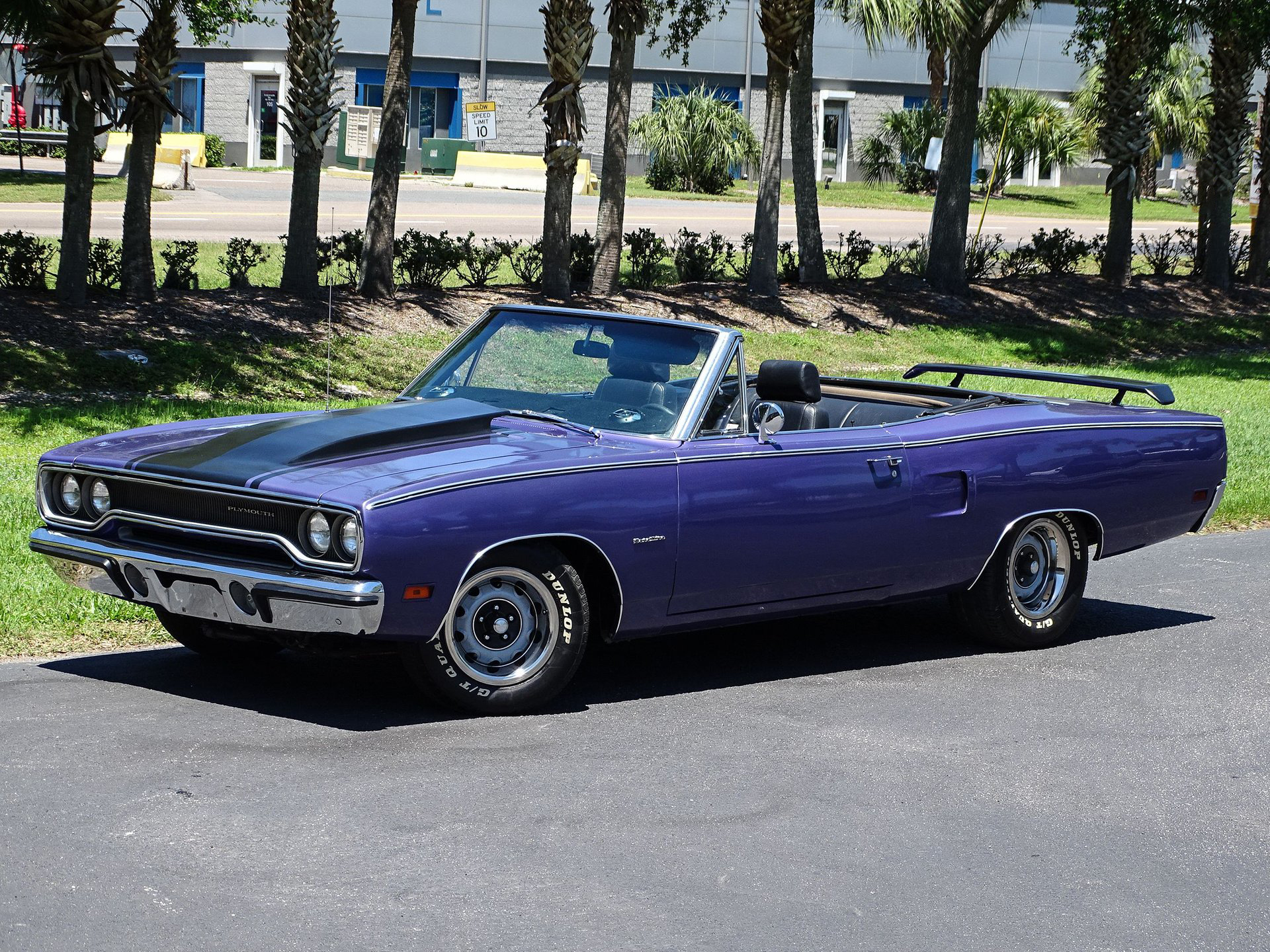 1970 Plymouth Road Runner