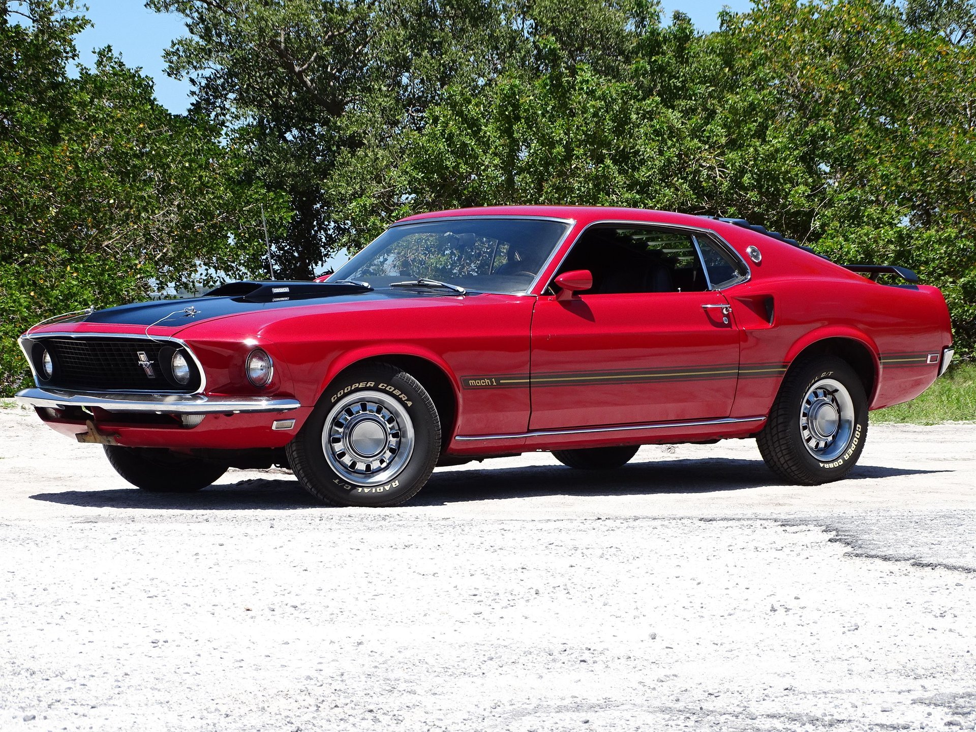 1969 Ford Mustang