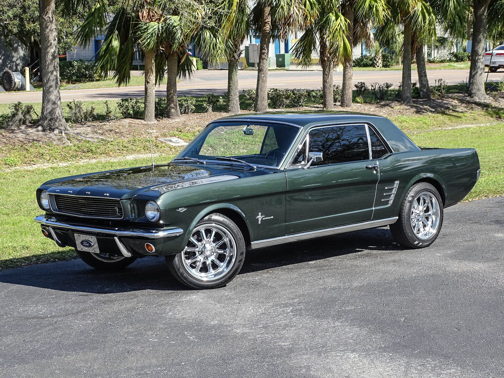 1966 FORD MUSTANG