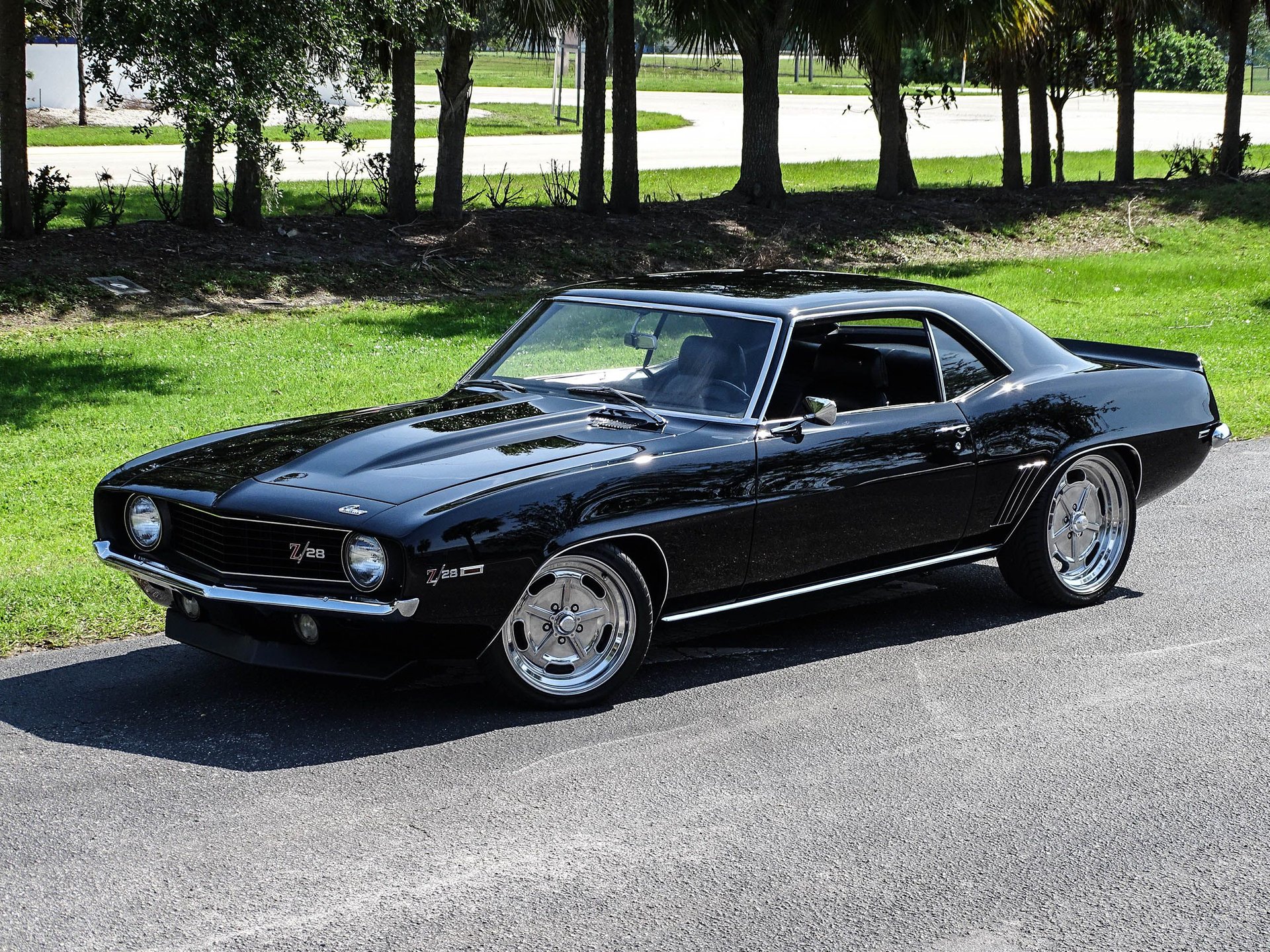 1969 CHEVROLET CAMARO